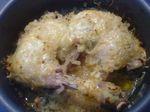 Cuisse de poulet à la moutarde DSC09722