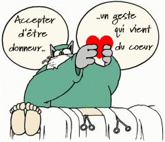 Le don d'organe, dans la perspective d'un projet de société humaniste Le don d'organe, dans la perspective d'un projet de société humaniste