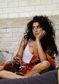 Amy Winehouse bisexuelle ?