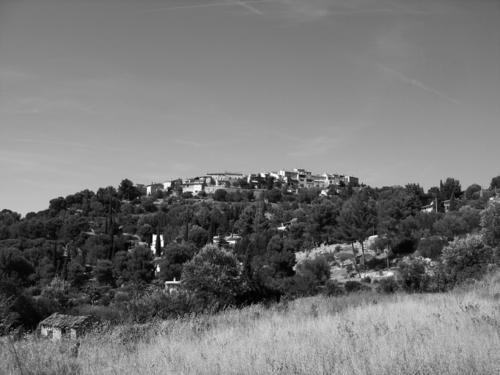 Castellet: village du Var