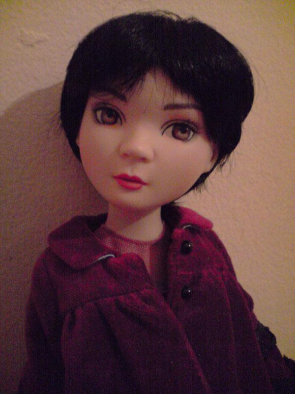 I love Winnie, ma nouvelle Pru Wigged Out!