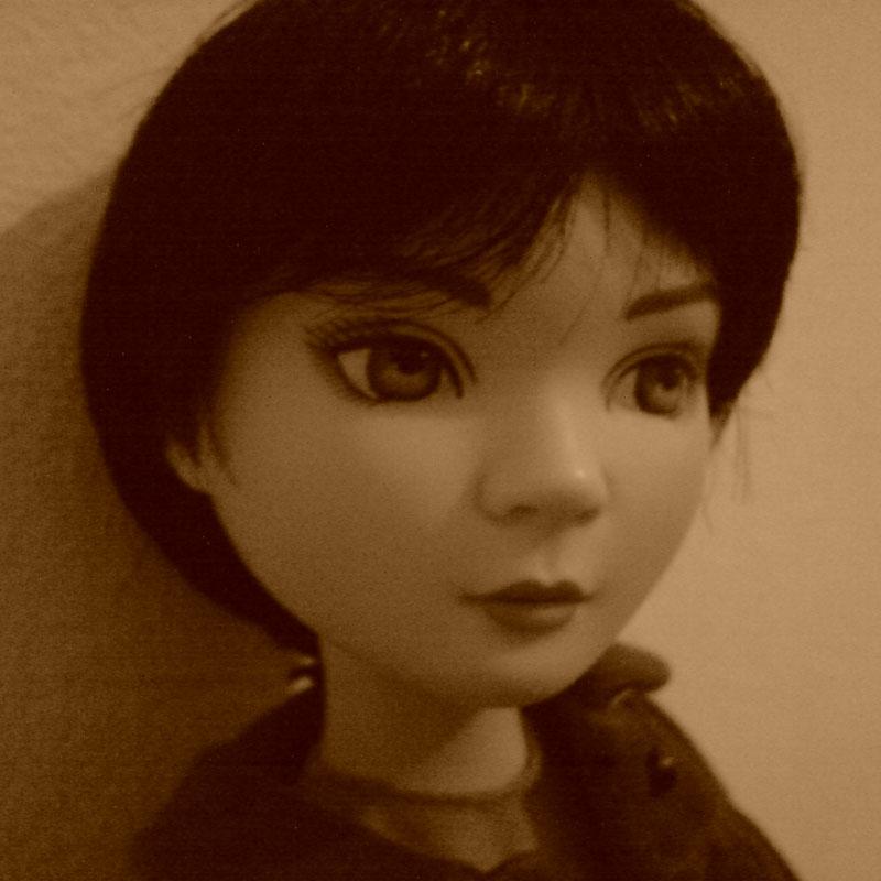 I love Winnie, ma nouvelle Pru Wigged Out!