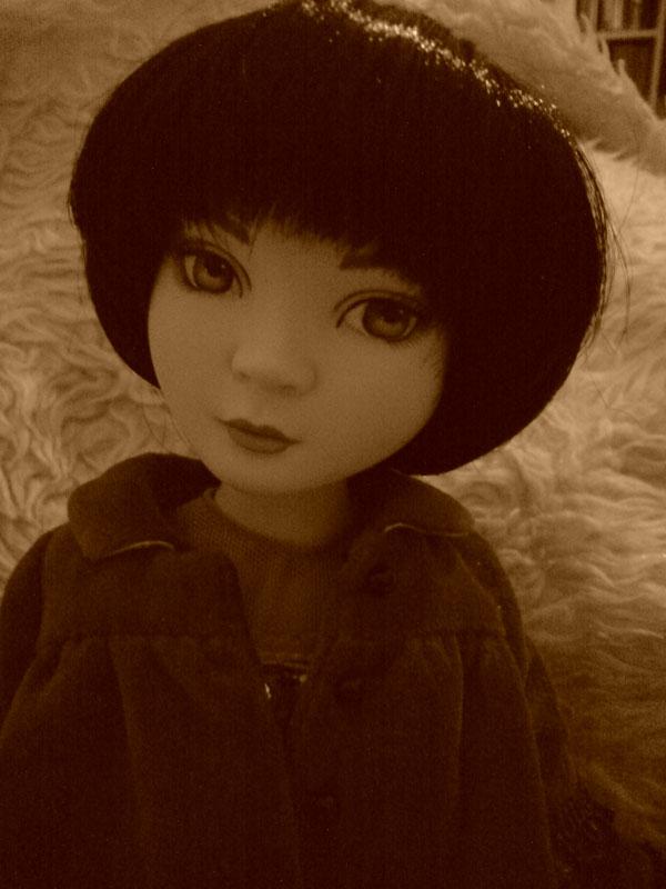 I love Winnie, ma nouvelle Pru Wigged Out!