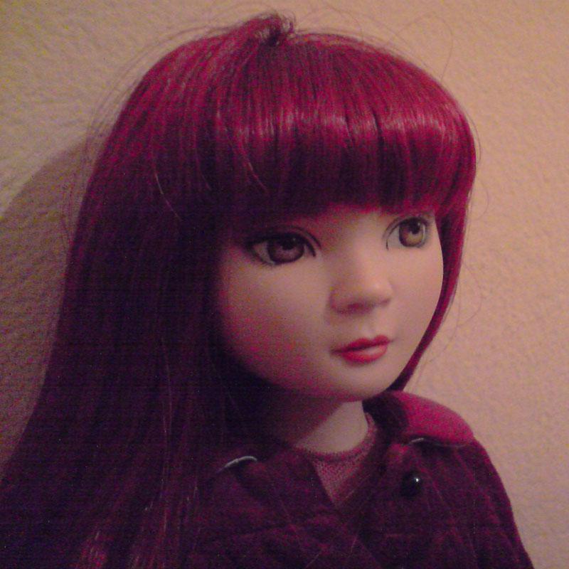I love Winnie, ma nouvelle Pru Wigged Out!