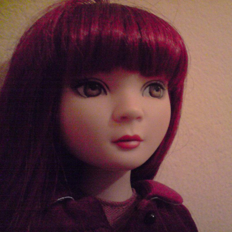 I love Winnie, ma nouvelle Pru Wigged Out!