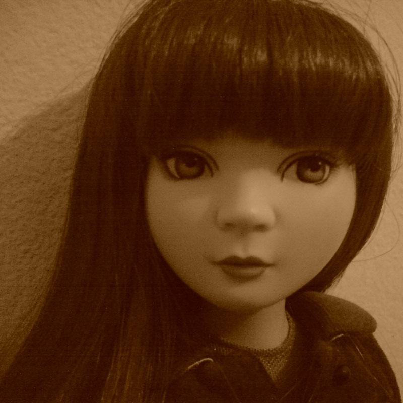 I love Winnie, ma nouvelle Pru Wigged Out!