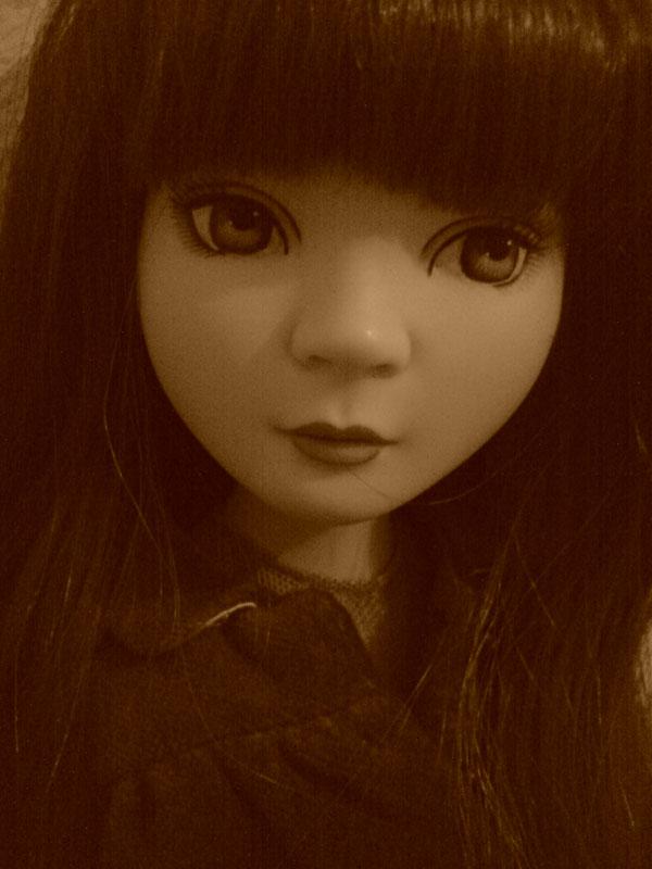I love Winnie, ma nouvelle Pru Wigged Out!