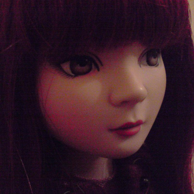 I love Winnie, ma nouvelle Pru Wigged Out!