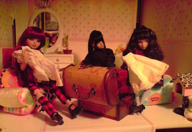 Mon SWAP de la part d’Idriss