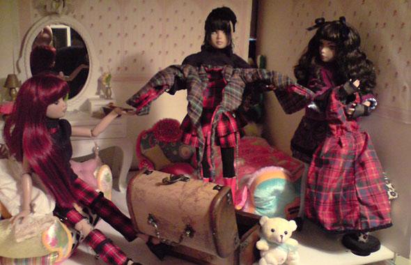 Mon SWAP de la part d’Idriss