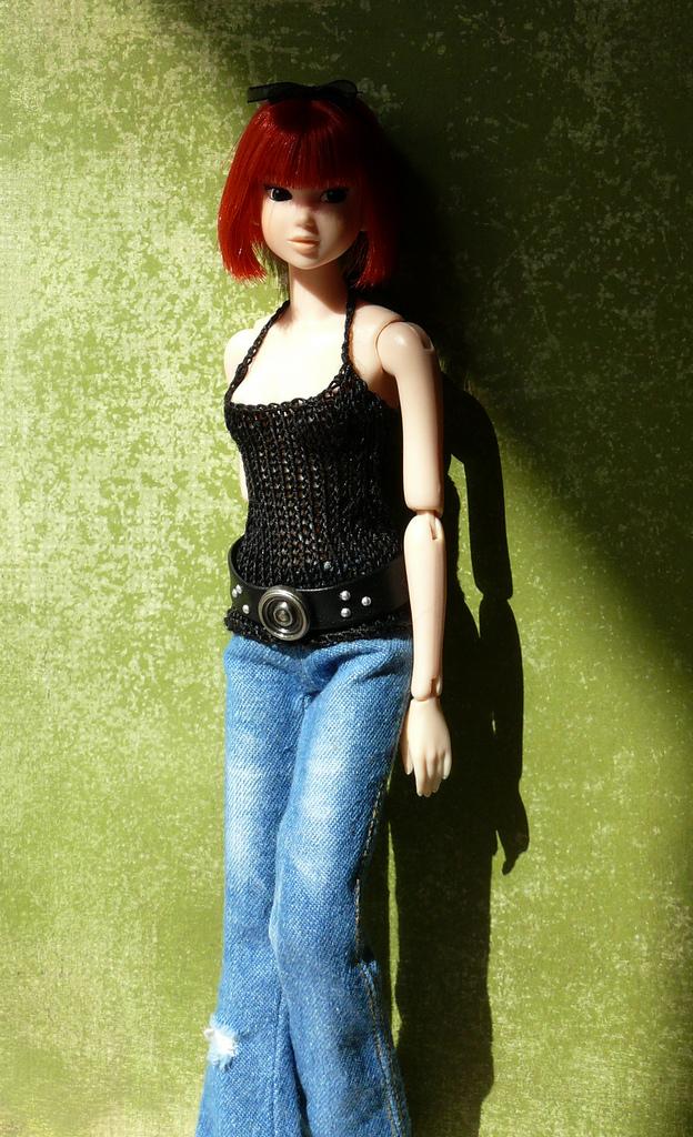 Je craaaaque sur la “momoko rouge” !!!