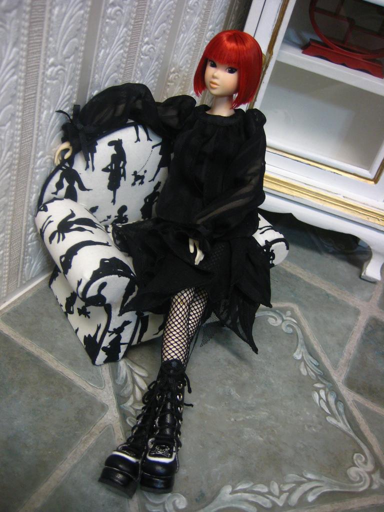 Je craaaaque sur la “momoko rouge” !!!