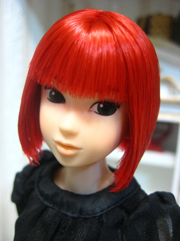 Je craaaaque sur la “momoko rouge” !!!