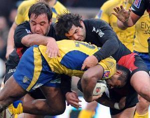 Blog de antoine-rugby :Renvoi aux 22, Toulouse en patron. Stade Toulousain 20 - Clermont 13