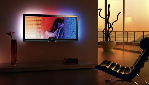 Philips ringardise le 16:9 avec son écran LCD Philips ringardise le 16:9 avec son écran LCD