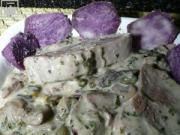Cliquez pour agrandir : Langue de veau à la crème moutardée aux câpres Langue de veau à la crème moutardée aux câpres