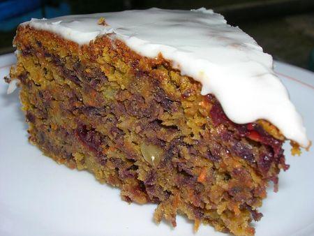 Carrot cakes 015