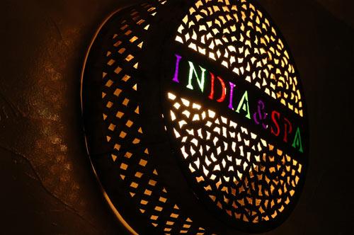 India Spa: voyage pays sens