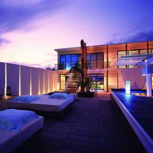 Deseo: l’hôtel club Playa Carmen Mexique