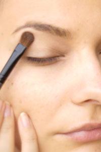 Maquillage printemps été 2009 de Revlon + Rouge à lèvres Shiseido