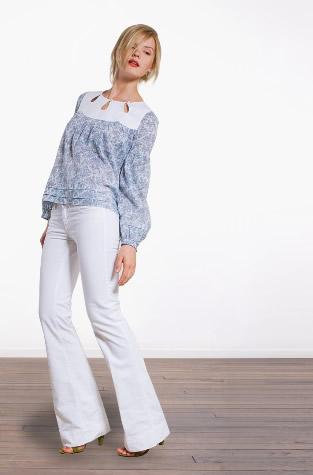 Collection Printemps/Été 2009 : Virginie Castaway ou la douceur acidulée de Sydney