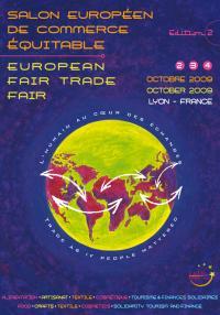 2ème édition du salon Européen de Commerce Equitable 2ème édition du salon Européen de Commerce Equitable