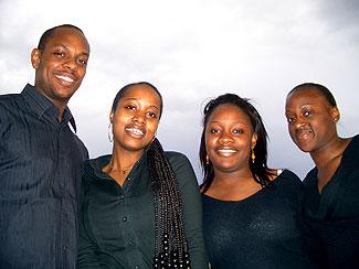 Gospel Celebration Groupe de gospel Gospel Celebration
