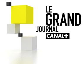 U2, invité ce soir du Grand Journal sur Canal +