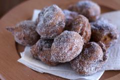 Le plein de bugnes et de beignets pour Mardi Gras
