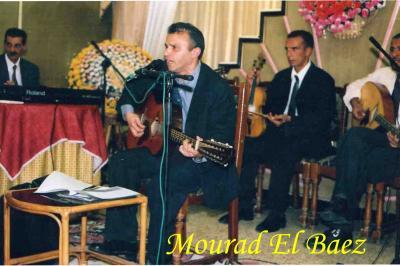 Mourad El Baez, à la poursuite des grands maîtres de la musique arabo-andalouse