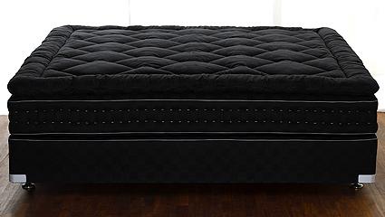 black-bed