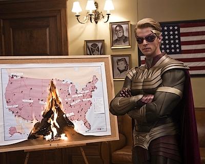 Watchmen : le plein d’images & de vidéos !!! watchmen