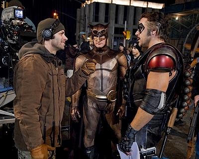Watchmen : le plein d’images & de vidéos !!! watchmen