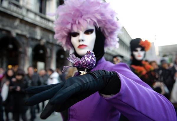 Le Carnaval de Venise 2009