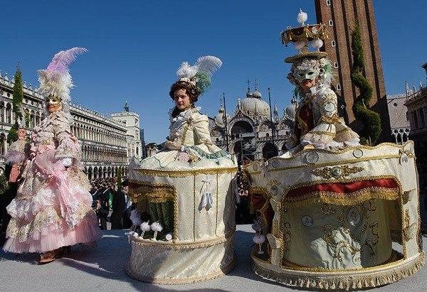 Le Carnaval de Venise 2009