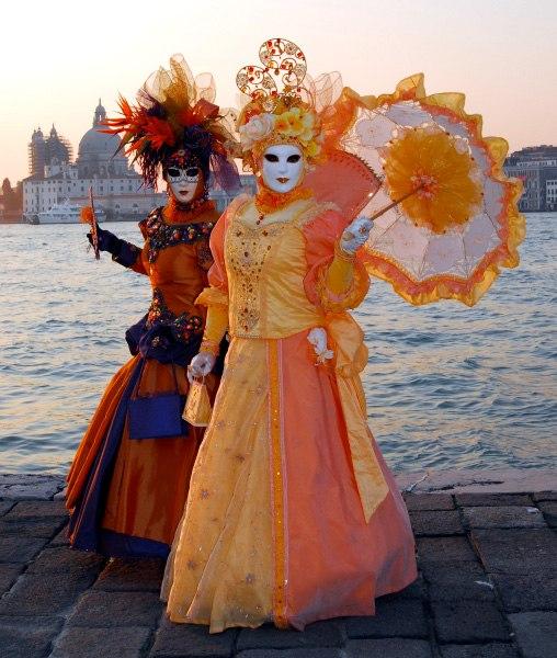 Le Carnaval de Venise 2009