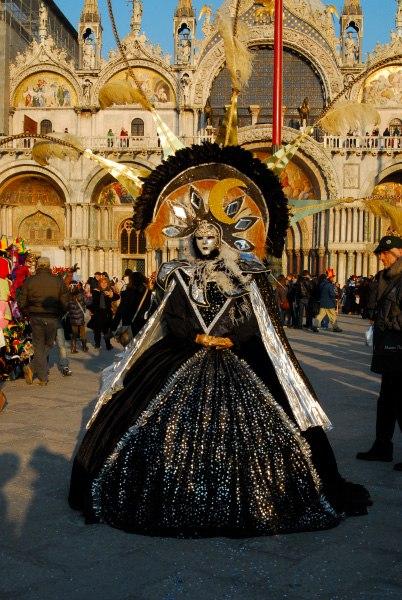 Le Carnaval de Venise 2009