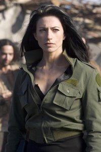 Claudia Black dans un jeu vidéo