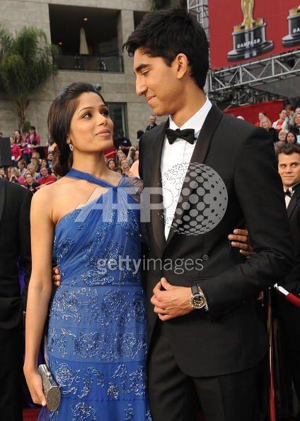 Red carpet: Dev Patel et sa Jaeger-LeCoultre AMVOX 1