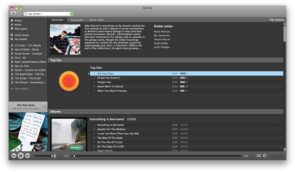 Spotify imgspotify-search Spotify