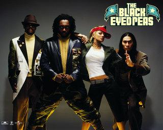 EXCLU Black Eyed Peas : Nouveau single