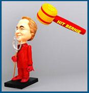 La poupée Bernard Madoff