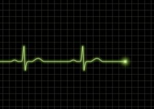 Un culturiste survit à un accident grâce à ses muscles Electrocardiogramme
