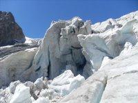 Spécial Vacances Comment prendre kilos mangeant guise (J2-J4) Ferrata, Escalade, Refuge Glacier Blanc