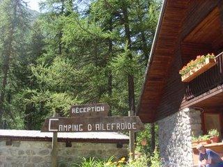 Spécial Vacances Comment prendre kilos mangeant guise (J2-J4) Ferrata, Escalade, Refuge Glacier Blanc