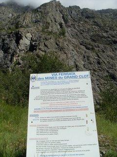 Spécial Vacances : Comment NE PAS prendre des kilos en mangeant à sa guise (J2-J4) Via Ferrata, Escalade, Refuge Glacier Blanc