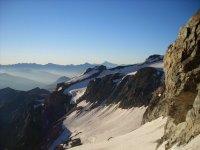 Spécial Vacances Comment prendre kilos mangeant guise (J2-J4) Ferrata, Escalade, Refuge Glacier Blanc