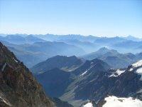 Spécial Vacances Comment prendre kilos mangeant guise (J2-J4) Ferrata, Escalade, Refuge Glacier Blanc