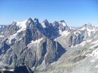 Spécial Vacances Comment prendre kilos mangeant guise (J2-J4) Ferrata, Escalade, Refuge Glacier Blanc