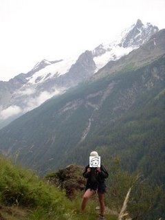 Spécial Vacances Comment prendre kilos mangeant guise (J2-J4) Ferrata, Escalade, Refuge Glacier Blanc